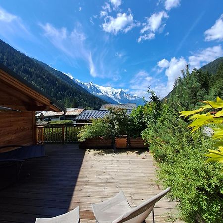 Appartement Shangrila Шамоні Екстер'єр фото