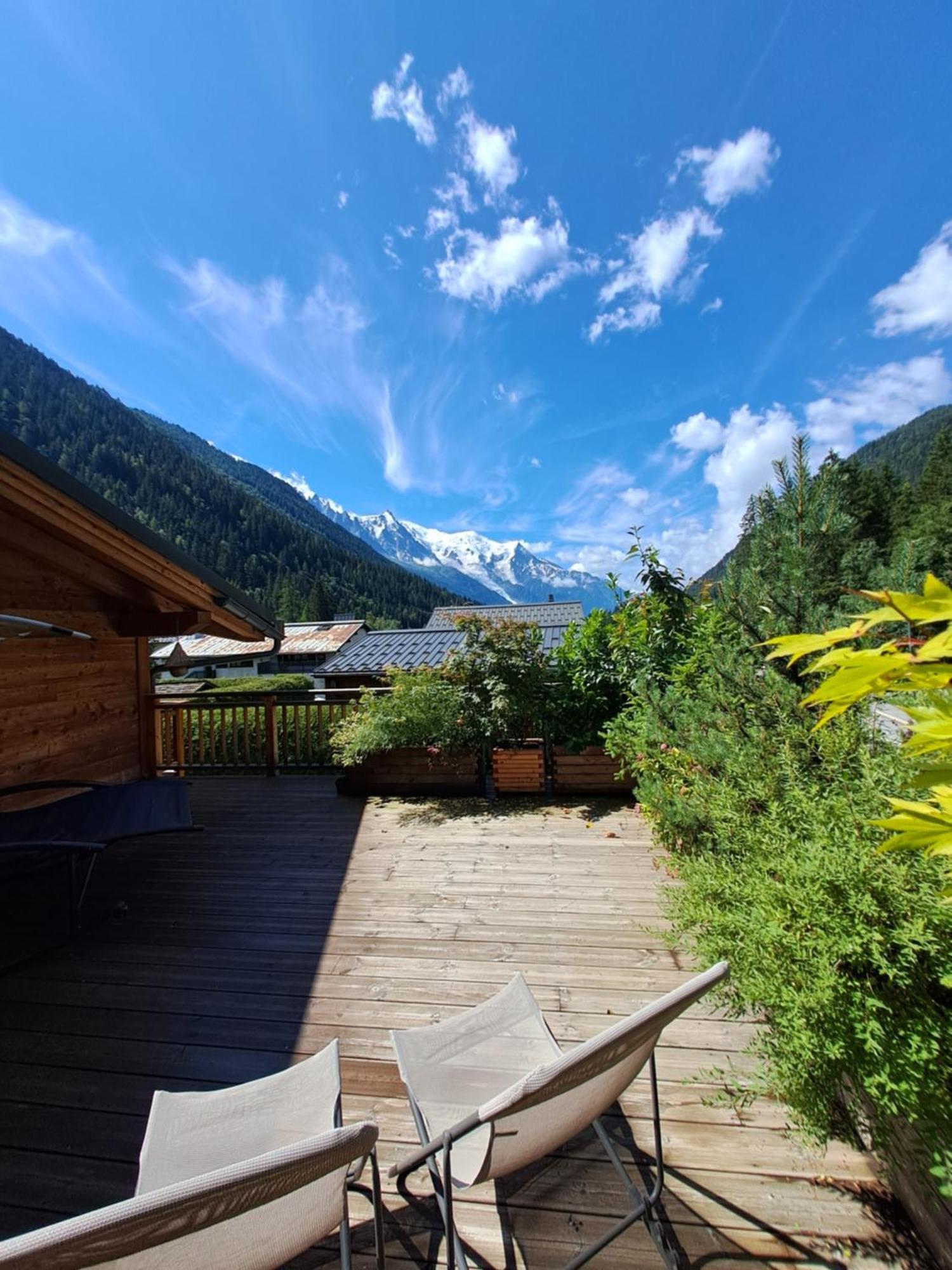 Appartement Shangrila Шамоні Екстер'єр фото